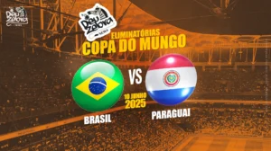 brasil e paraguai