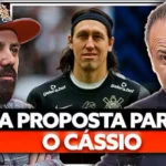 Vinicius Cascone no Studio Deu Zebra