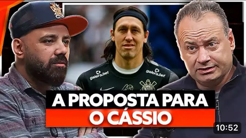 Vinicius Cascone no Studio Deu Zebra