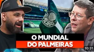 Celso Unzelte no Studio Deu Zebra