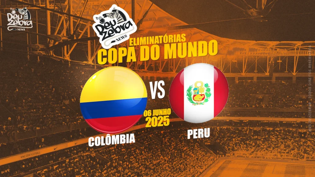 colombia e peru