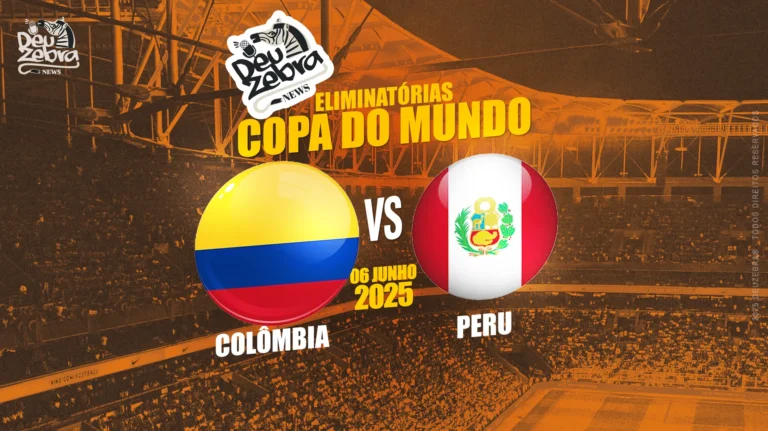 colombia e peru