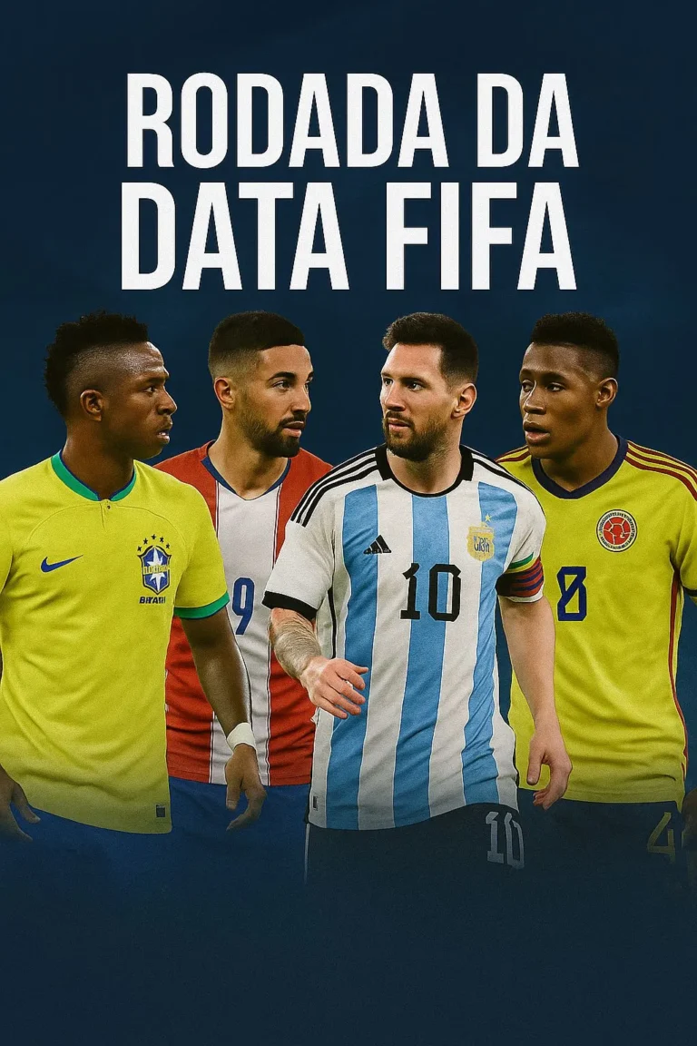 data fifa junho