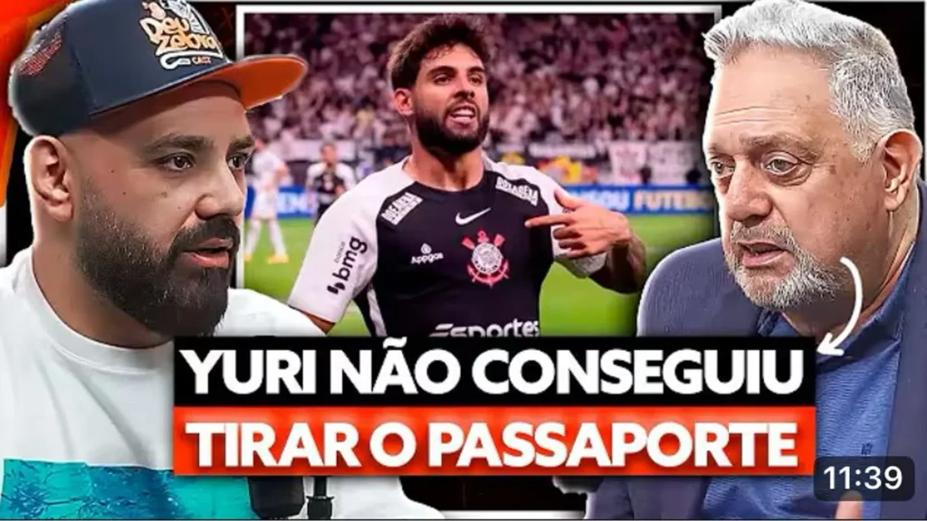 Eduardo savóia no studio Deu Zebra