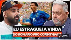 Eduardo savóia no studio Deu Zebra