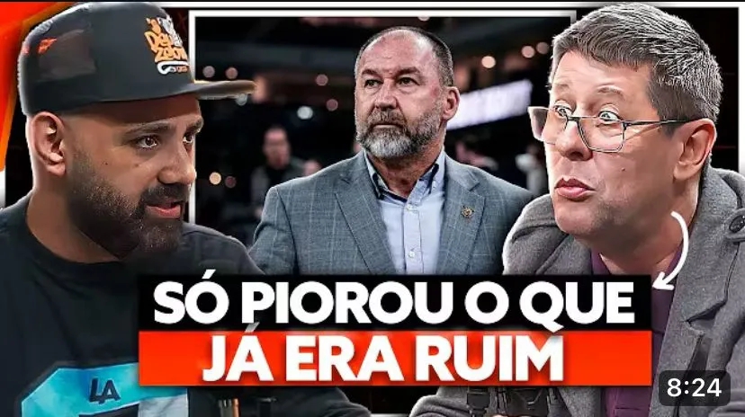 Celso Unzelte no Studio Deu Zebra