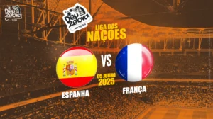 espanha e frança