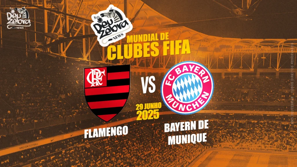 flamengo e bayern de munique