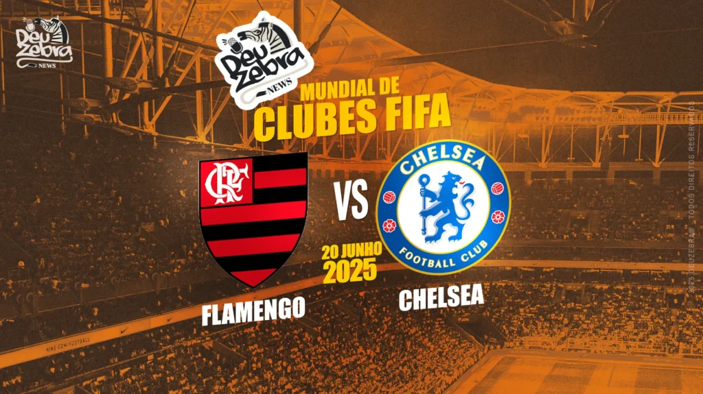 flamengo e chelsea