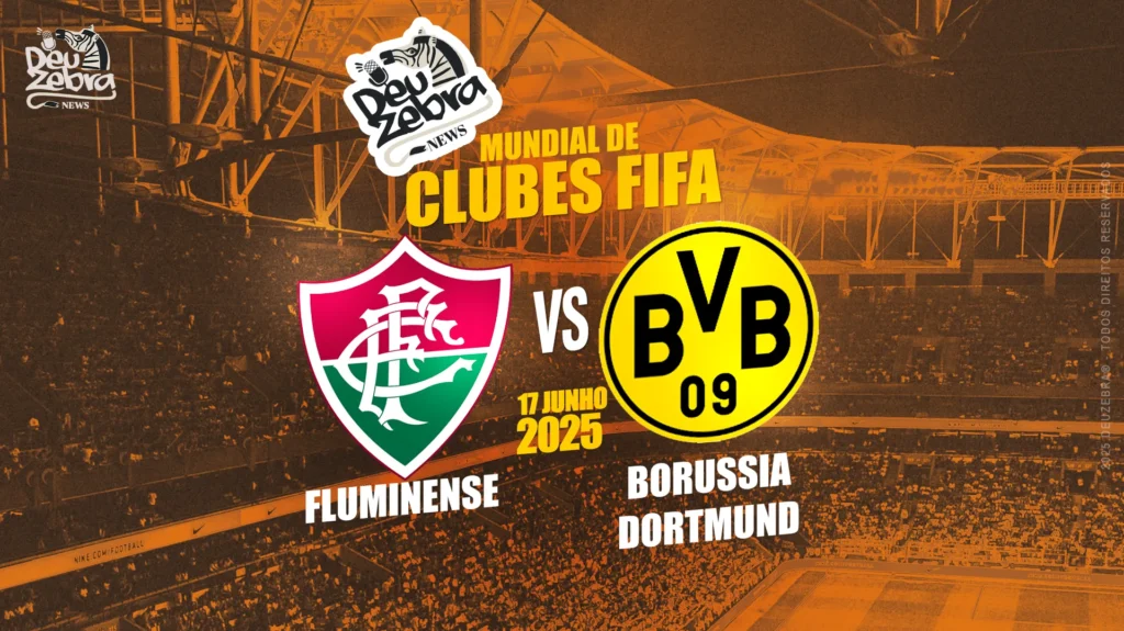 fluminense e borussia dortmund