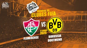 fluminense e borussia dortmund