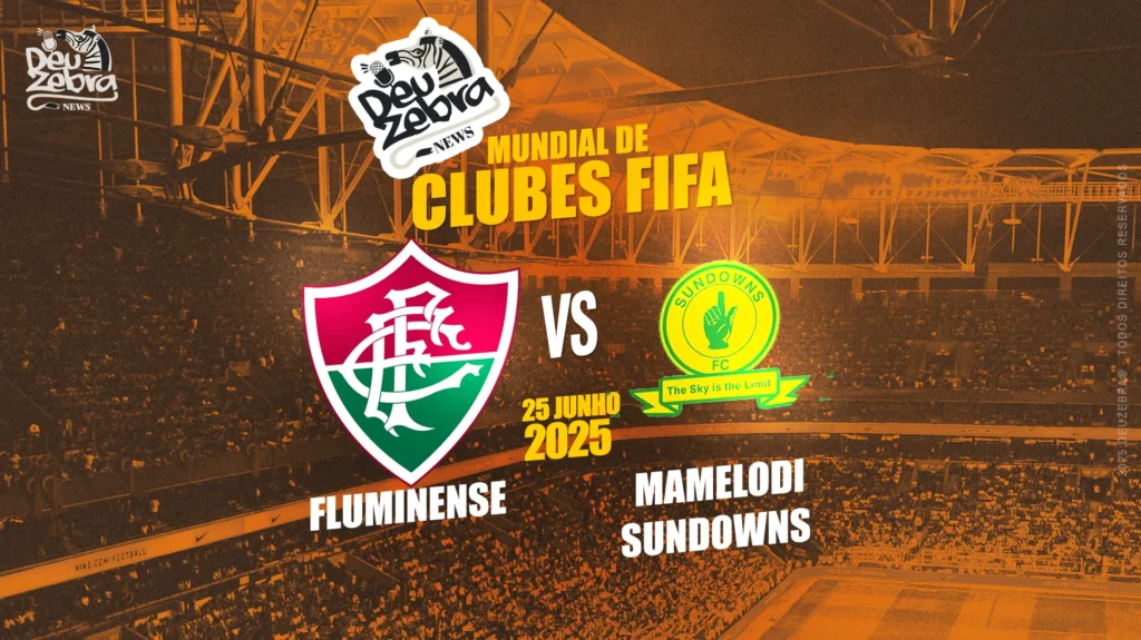 fluminense e mamelodi sundowns