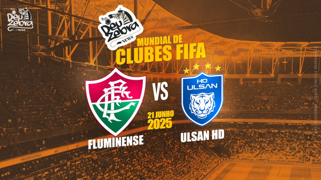 fluminense e ulsan hd