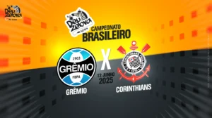 grêmio e corinthians