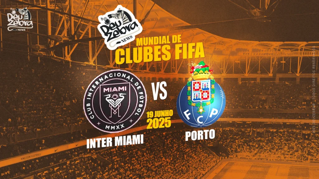inter miami e porto