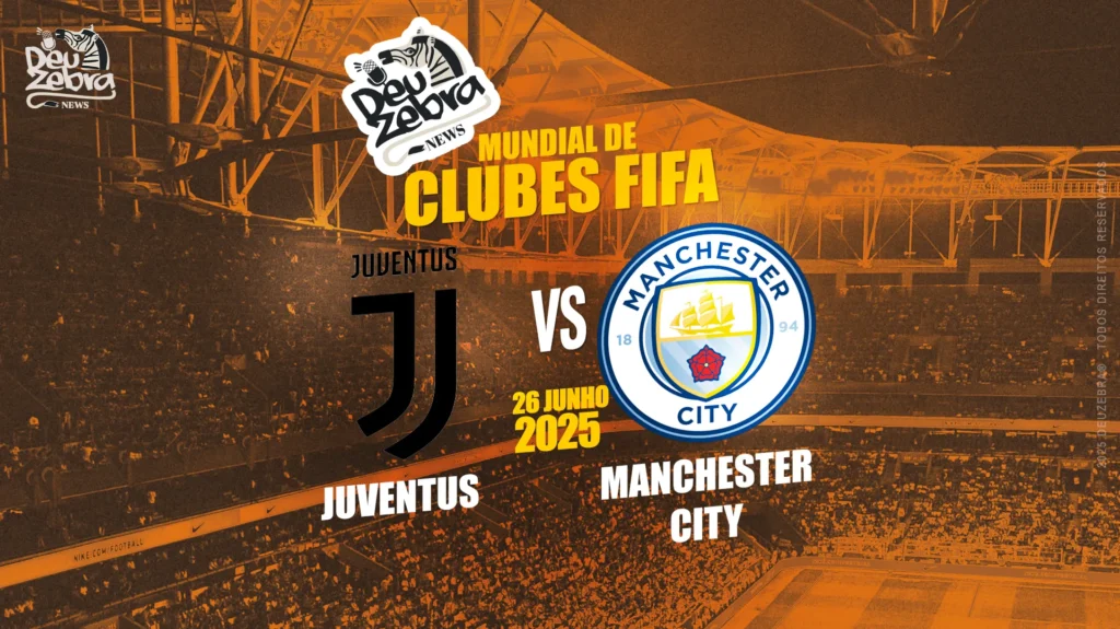 juventus e manchester city