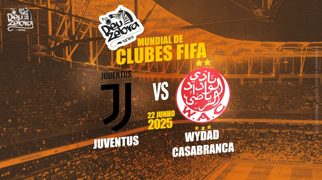 juventus e wydad