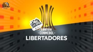 sorteio libertadores 2025