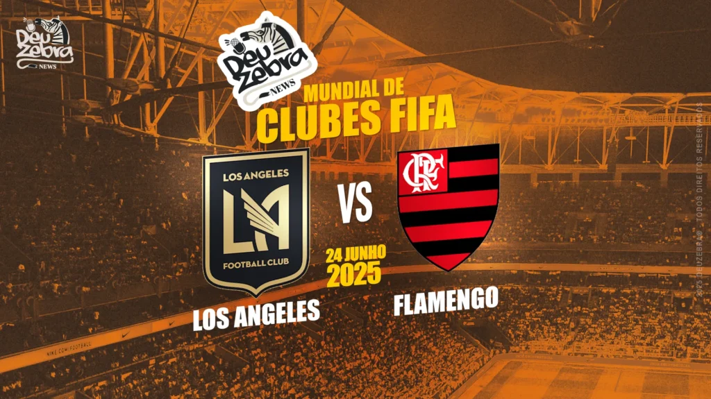 los angeles e flamengo