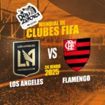 los angeles e flamengo