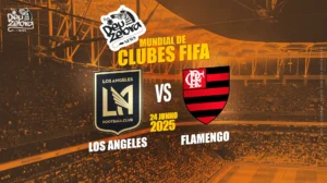los angeles e flamengo