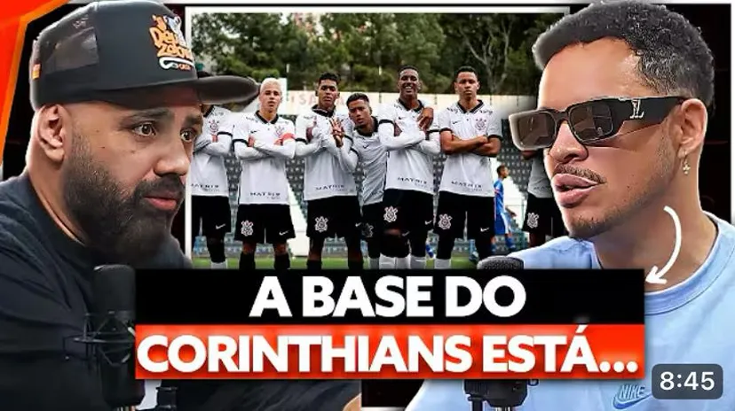 Lulinha no Studio Deu Zebra