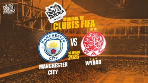 manchester city e wydad