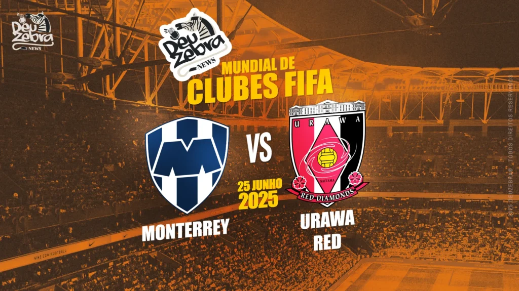 monterrey e urawa reds