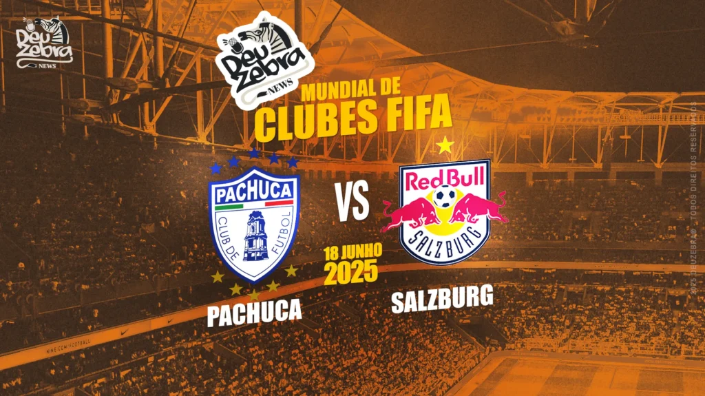 pachuca e salzburg