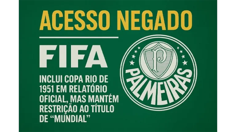 palmeiras mundial de 51 fifa
