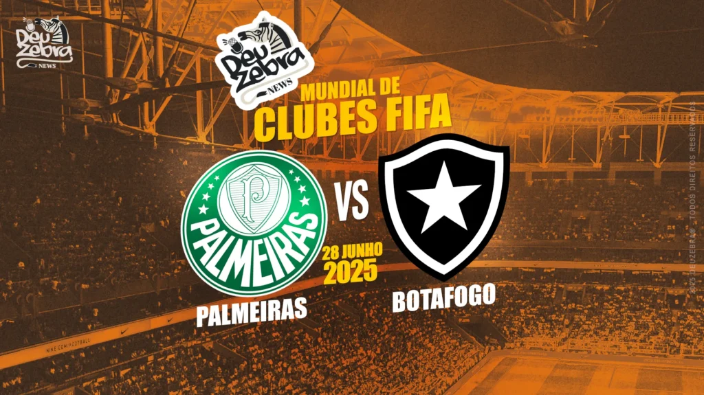 palmeiras e botafogo