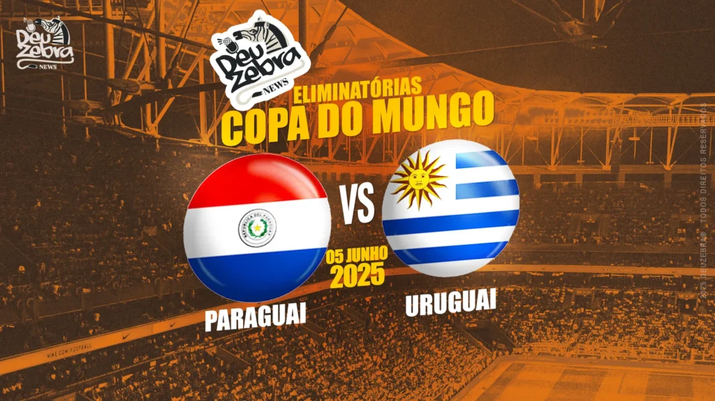 paraguai e uruguai