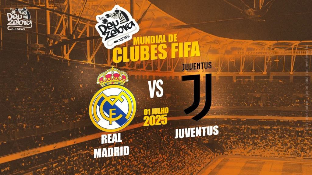 real madrid e juventus