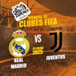 real madrid e juventus