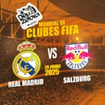real madrid e salzburg