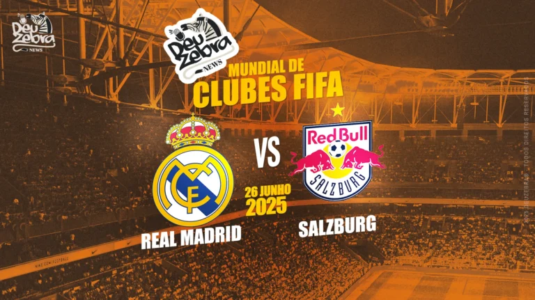 real madrid e salzburg