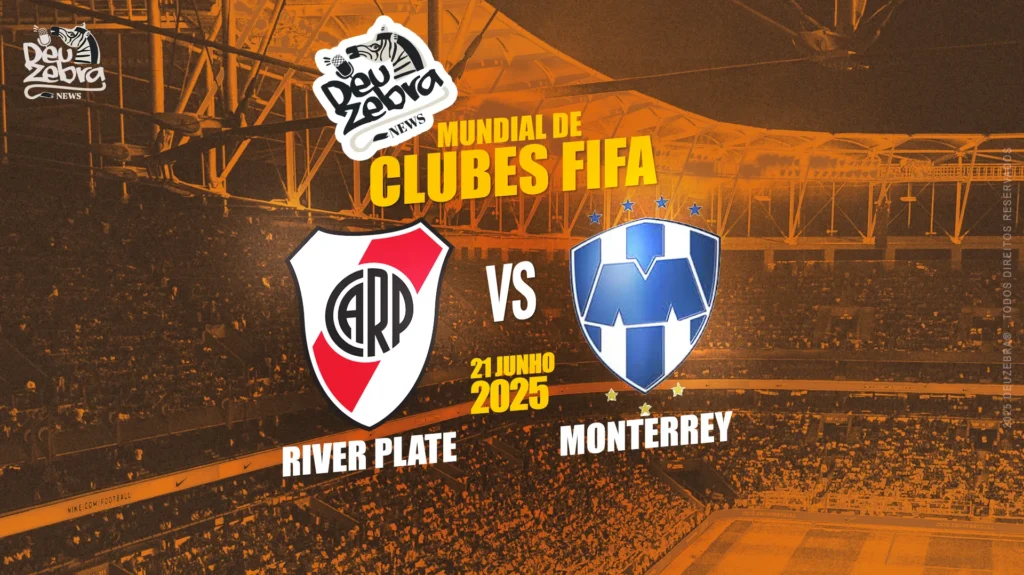 river plate e monterrey