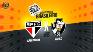 são paulo e vasco