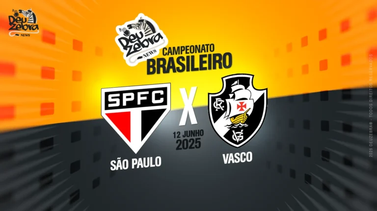 são paulo e vasco