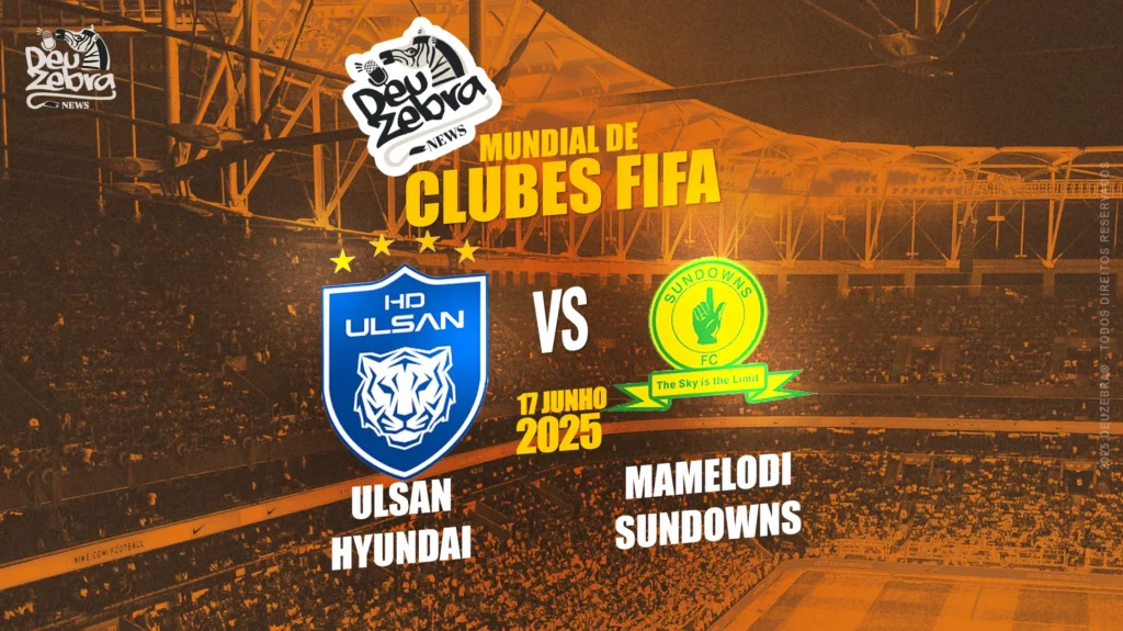 ulsan hyundai e mamelodi sundows