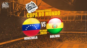 venezuela e bolivia