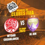 wydad casablanca e al ain