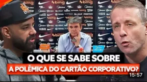 Vitor Guedes e Daniel keppler no Studio Deu Zebra