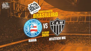 bahia e atlético mg