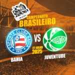 bahia e juventude