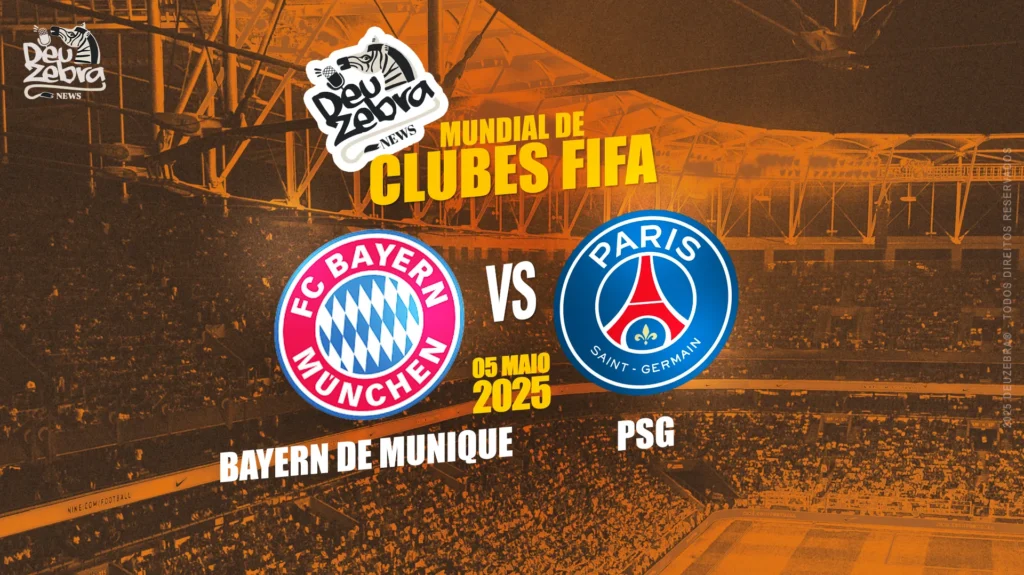 bayern de munique e psg