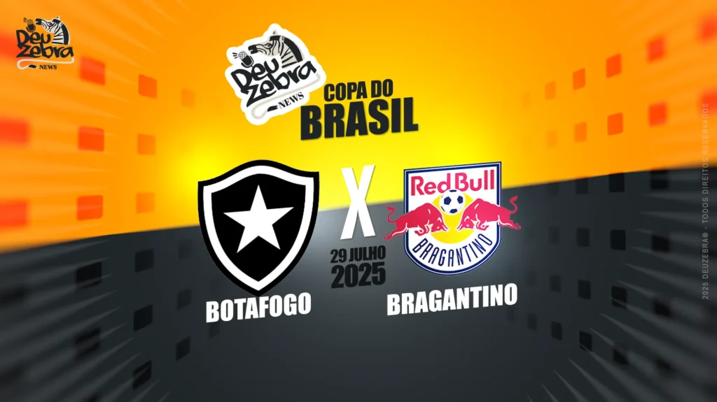 botafogo e bragantino