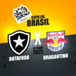 botafogo e bragantino