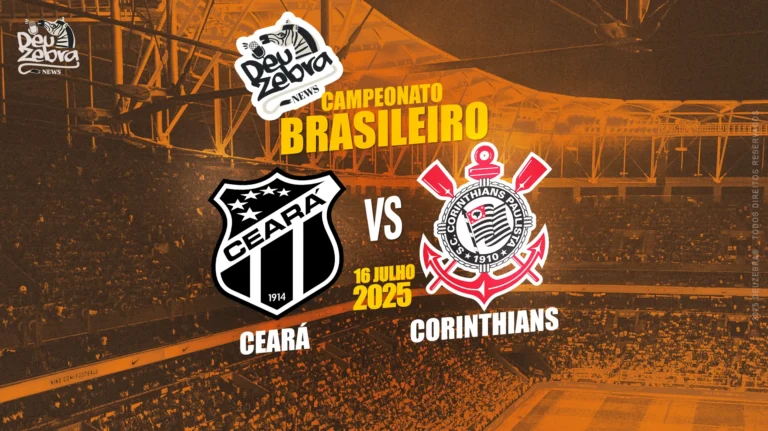 ceará e corinthians