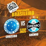 cruzeiro e grêmio